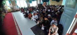 Maulid Nabi di Hari Santri (Dokumen pribadi : Riduannor/Istimewa)