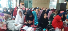 Maulid Nabi di Hari Santri 2022 (Dokumen pribadi : Riduannor/ Istimewa)