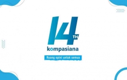 Selamat Ulang Tahun Kompasiana, sumber : Kompasiana.com