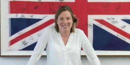 Tracey Crouch, Menteri Kesepian Inggris (merdeka.com)