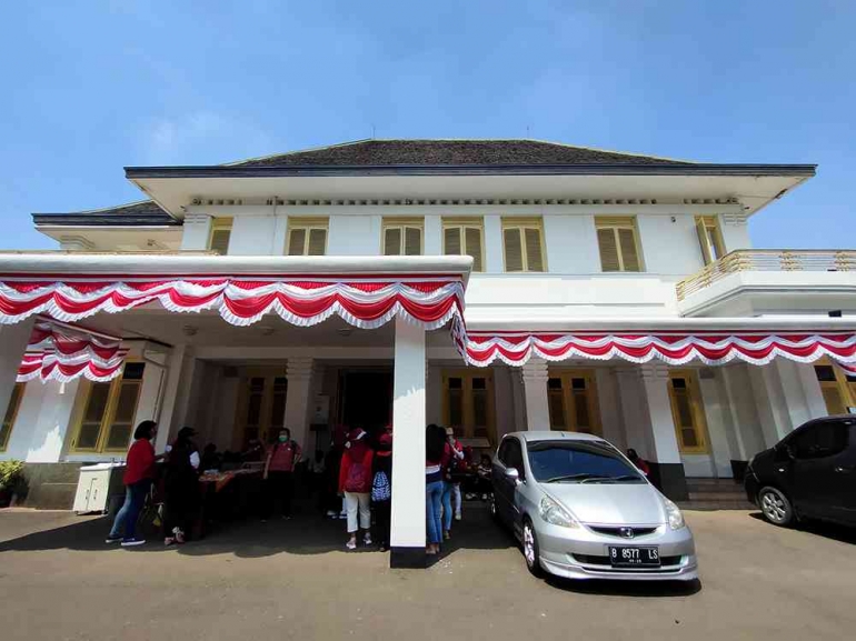 tampak luar