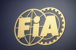 FiA logo, fia.com