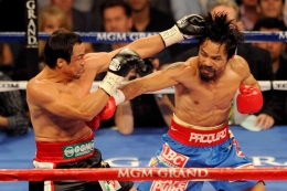 Pacman vs Marquez (Sumber: bleacherreport.com)