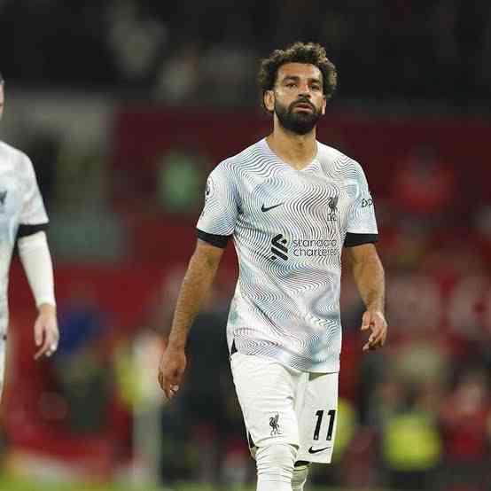Mohamed Salah Liverpool/AP Photo
