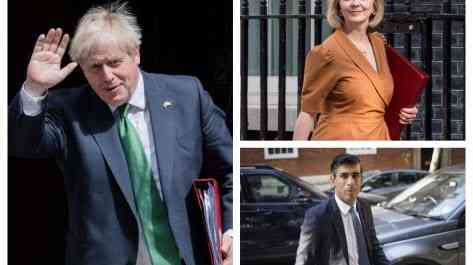 Inggris Raya: Kandidat Rishi Sunak menjadi perdana menteri, ketegangan untuk Boris Johnson namun favorit | Foto via leprese.fr