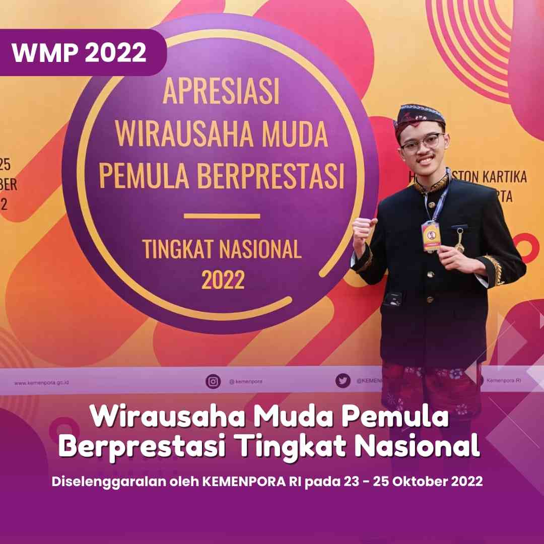 Terinspirasi Dewan Juri Wirausaha WMP Berprestasi Industri Kreatif ...