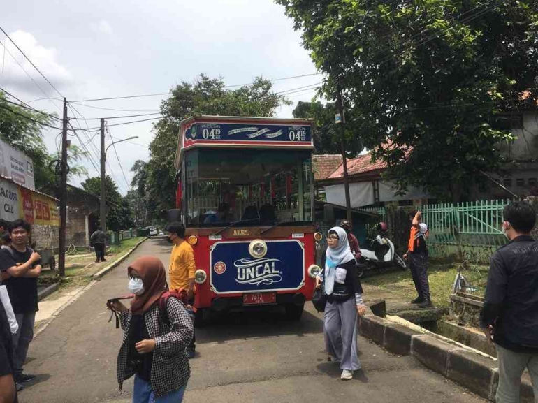 Uncal di Bogor | Kotekatrip