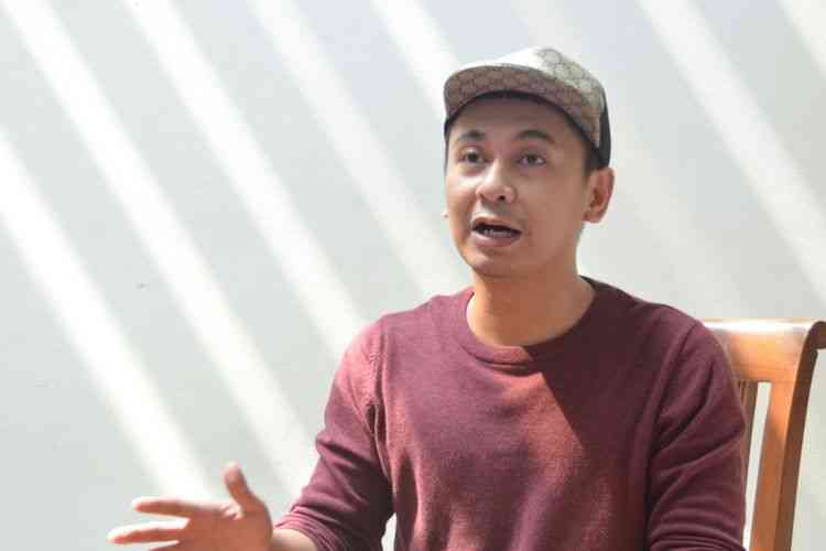 Raditya Dika | Source : kompas.com