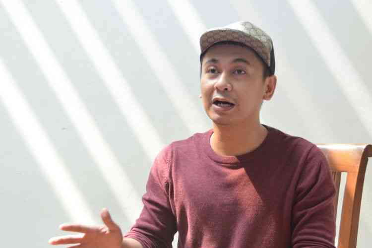 Raditya Dika | Source : kompas.com 