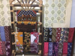 Berbagai motif batik: Dokpri