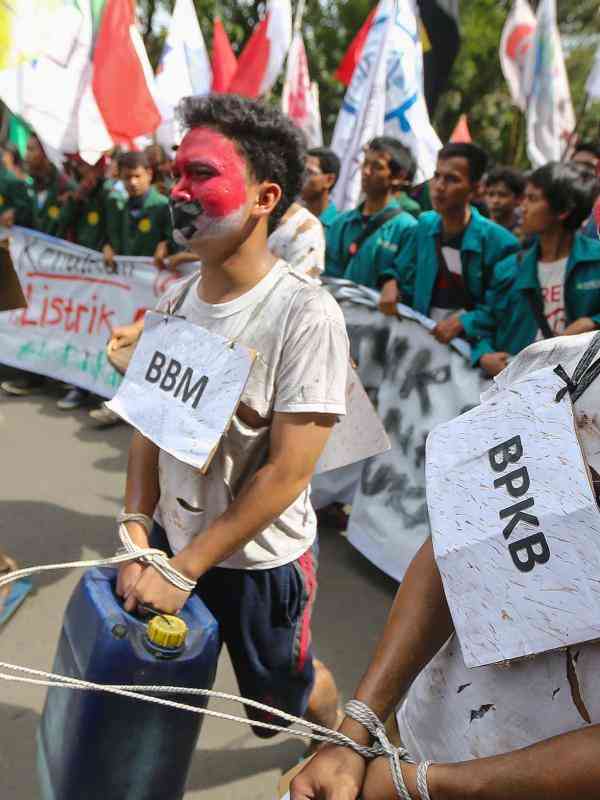 Mahasiswa boleh Demo? Asal Tak Lupa Kewajiban Utama: fimela.com