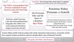The Protestant Ethic and the Spirit of Capitalism/dokpri
