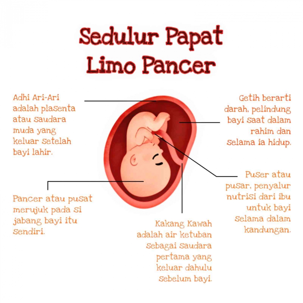 Pancer Foto Artikel : Sedulur Papat Limo Pancer - Kearifan Lokal Indonesia ...