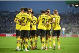 Borussia Dortmund, klub elite Bundesliga Jerman (foto: VFootball)