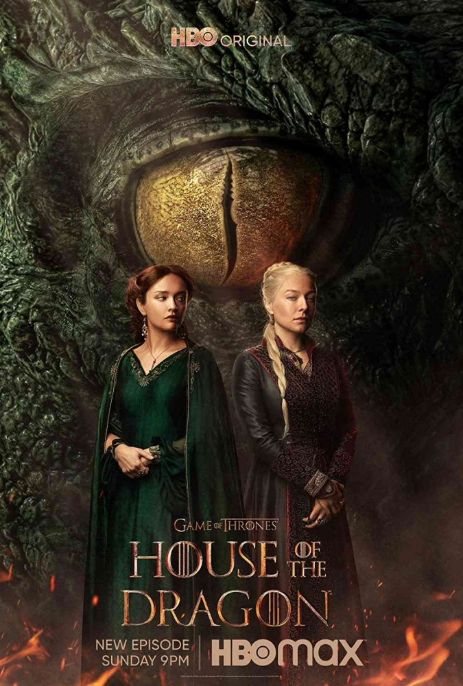 House of The Dragon via imdb.com