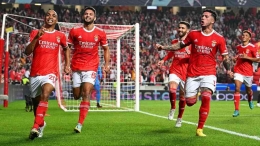 Benfica meraih kemenangan dalam laga melawan Juventus di UCL 2022/2023. (uefa.com)