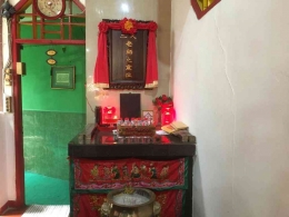 Altar Eyang Jugo: Dokpri