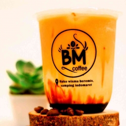BM Kopi Aren by BM Coffee/dokumen pribadi