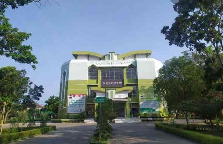 Uin Ril Integrity Perpustakaan Uin Ril Sangat Bermamfaat - Kompasiana.com