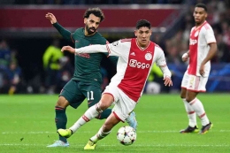 Ajax Amsterdam berhadapan dengan Liverpool di matchday kelima UCL, Kamis 27 Oktober 2022 (uefa.com)