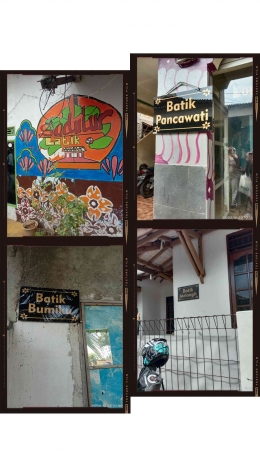 Kampung Batik Cibuluh (Dok Pri)