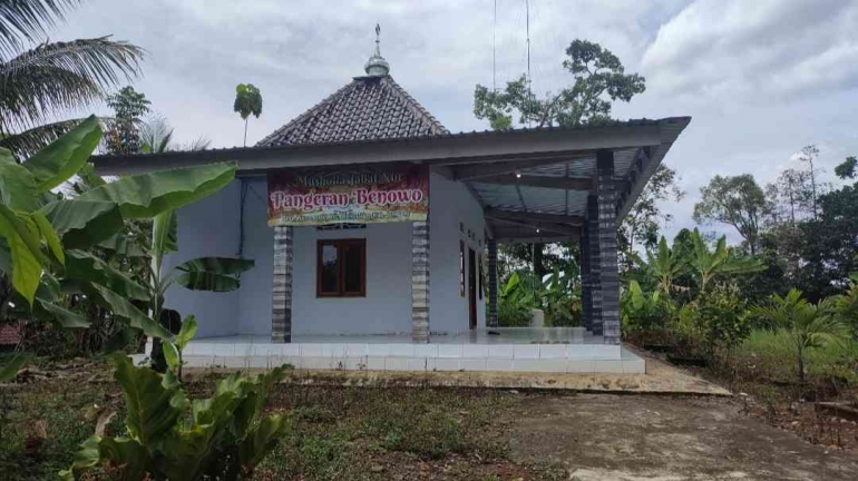 Musholla Jabal Nur Pangeran Benowo, (27-10-2022) Dokpri