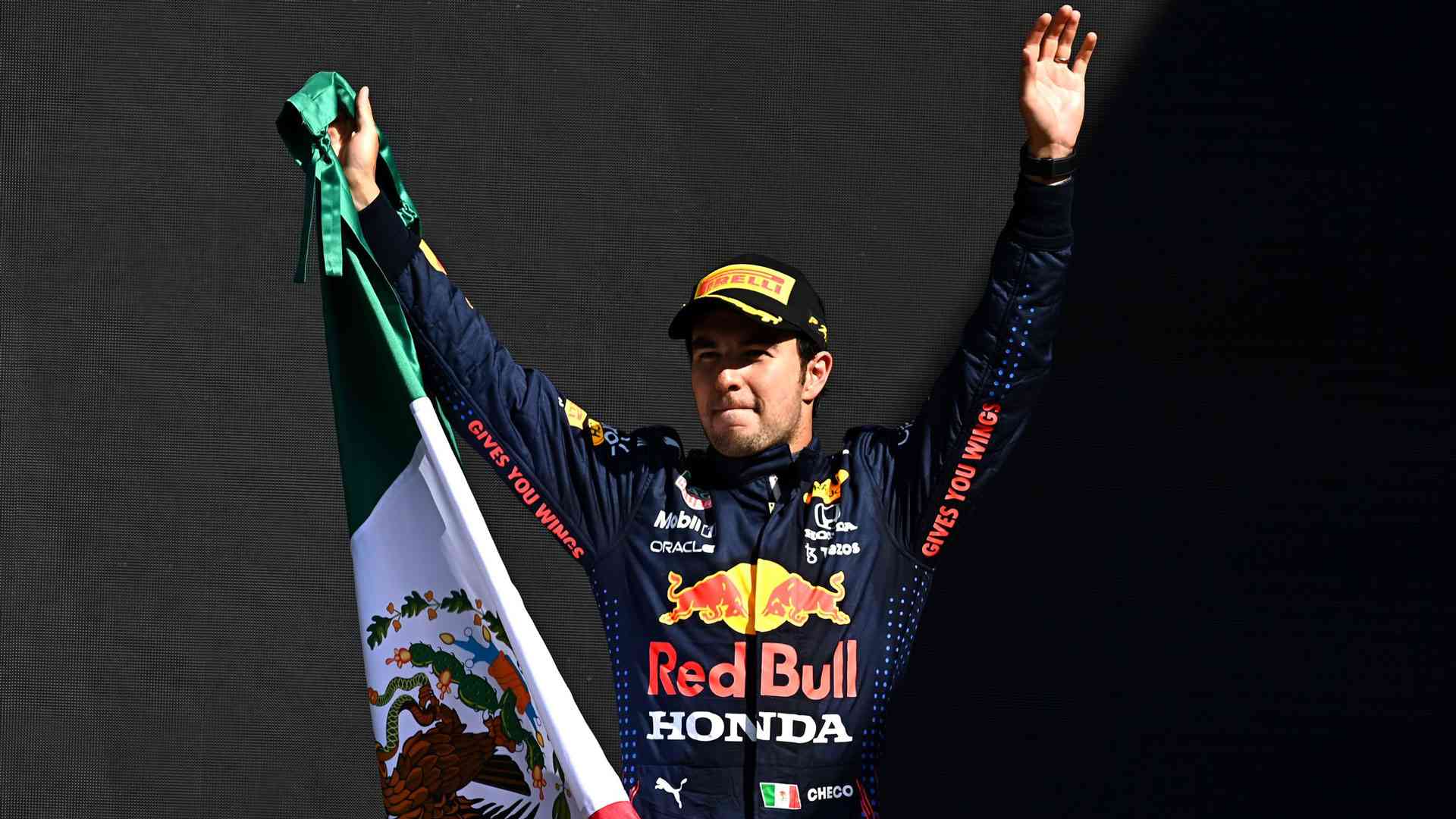 Foto Artikel : Red Bull, Let Sergio (Perez) Win Mexican Grand Prix ...