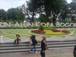 Alun-Alun (dokpri)