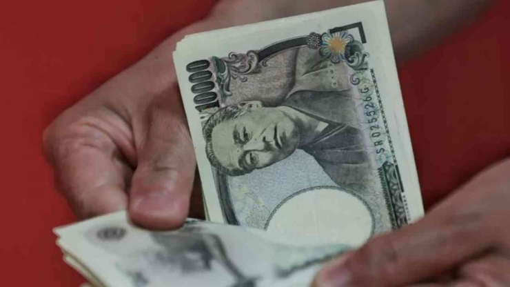 Pelemahan Yen berdampak sistemik  pada perkonomian Jepang. Photo: gettyImages