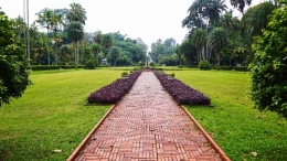 Kebun Raya Bogor|dok. Okezone.com/Putra RA