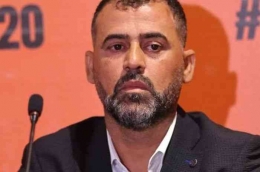 Pelatih Timnas Irak U-20 Emad Mohammed (bolasport.com)