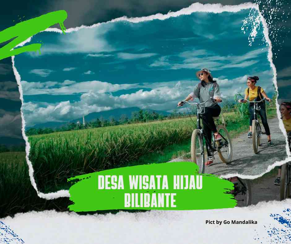 Bilibante Dari Desa Debu Jadi Desa Wisata Hijau Berprestasi Halaman 1 ...