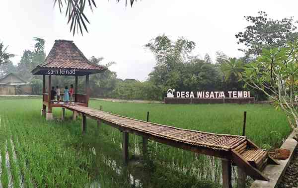 Berkunjung Ke Tembi, Desa Wisata Di Selatan Yogyakarta Halaman 1 ...