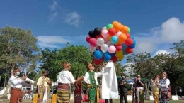 Ilustrasi Perayaan 100 Tahun Kota Kefamenanu (sumber: pos-kupang.com)