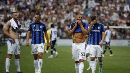 Awal musim, Inter telah kalah empat kali (Sumber: detiksport.com)