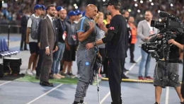 Luciano Spalletti dan Jurgen Klopp di Liga Champions | Football Italia