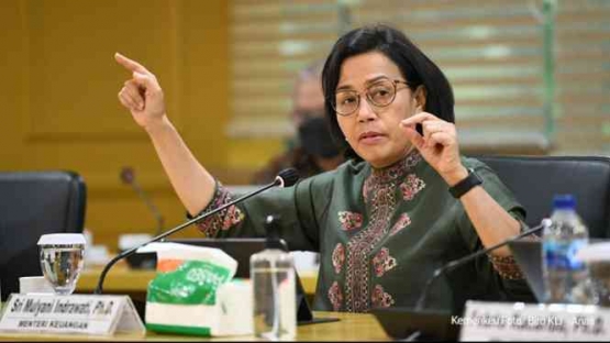 Sri Mulyani|dok. kemenkeu.go.id, dimuat dialeksis.com