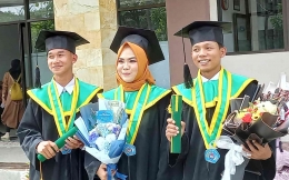 Alumni Universitas Muhadi Setiabudi/dokpri