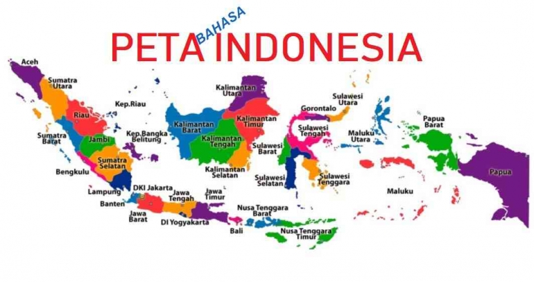 ilustrasi: Ragam Bahasa di Indonesia | Sumber photo: kissparry.files.wordpress.com