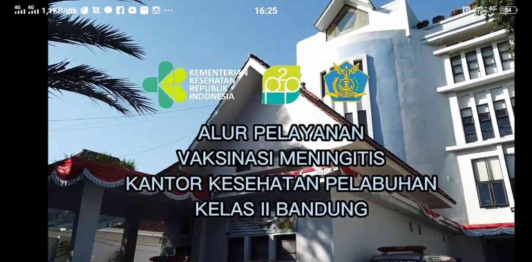 Tangkap layar dari YouTube KKP Kelas II Bandung