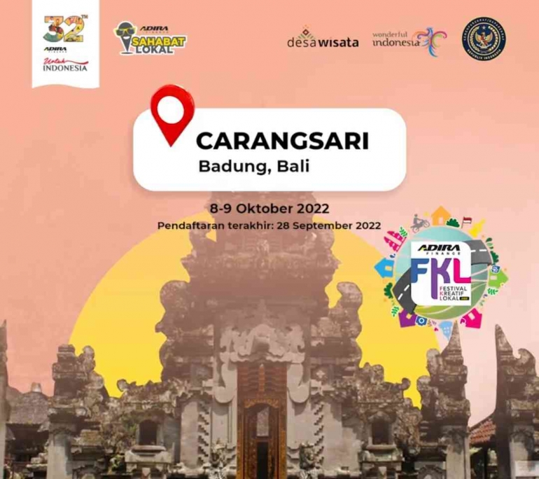 Mengembangkan Festival Kuliner Musiman untuk Promosi Desa