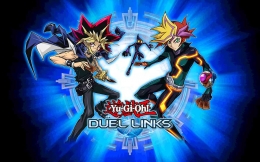 Duel Links (Sumber: konami.com)