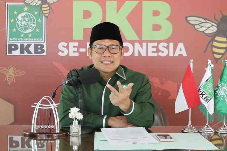 Ketua Umum PKB Muhaimin Iskandar | Foto: Kompas.com