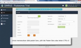 SIMPUS, Sistem Informasi dalam Pelayanan Kesehatan di Puskesmas Halaman ...