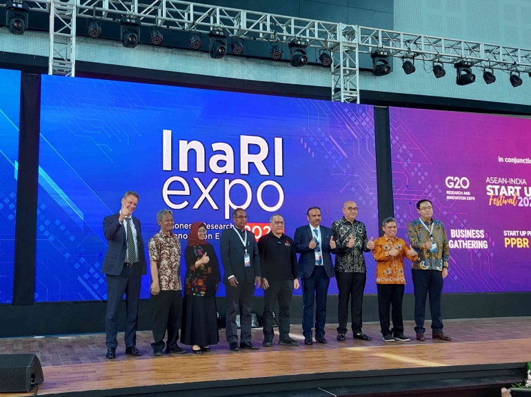 Opening Ceremony INARO EXPO 2022 (dok pri)