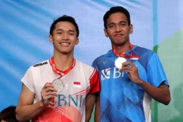 gambar: Djarum Badminton