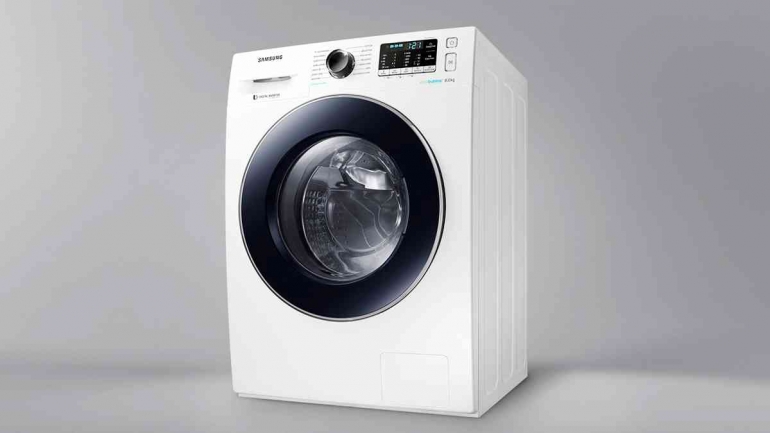 Mesin Laundry