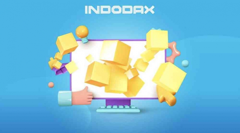 Gambar: Indodax