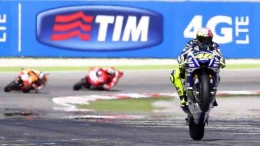 2014 Rossi yang dulu mulai kembali. Sumber: Motogp.com
