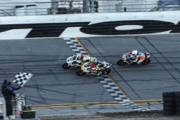 MotoAmerica masih akan dibuka oleh kelas legendaris Daytona 200. Sumber: MotoAmerica.com